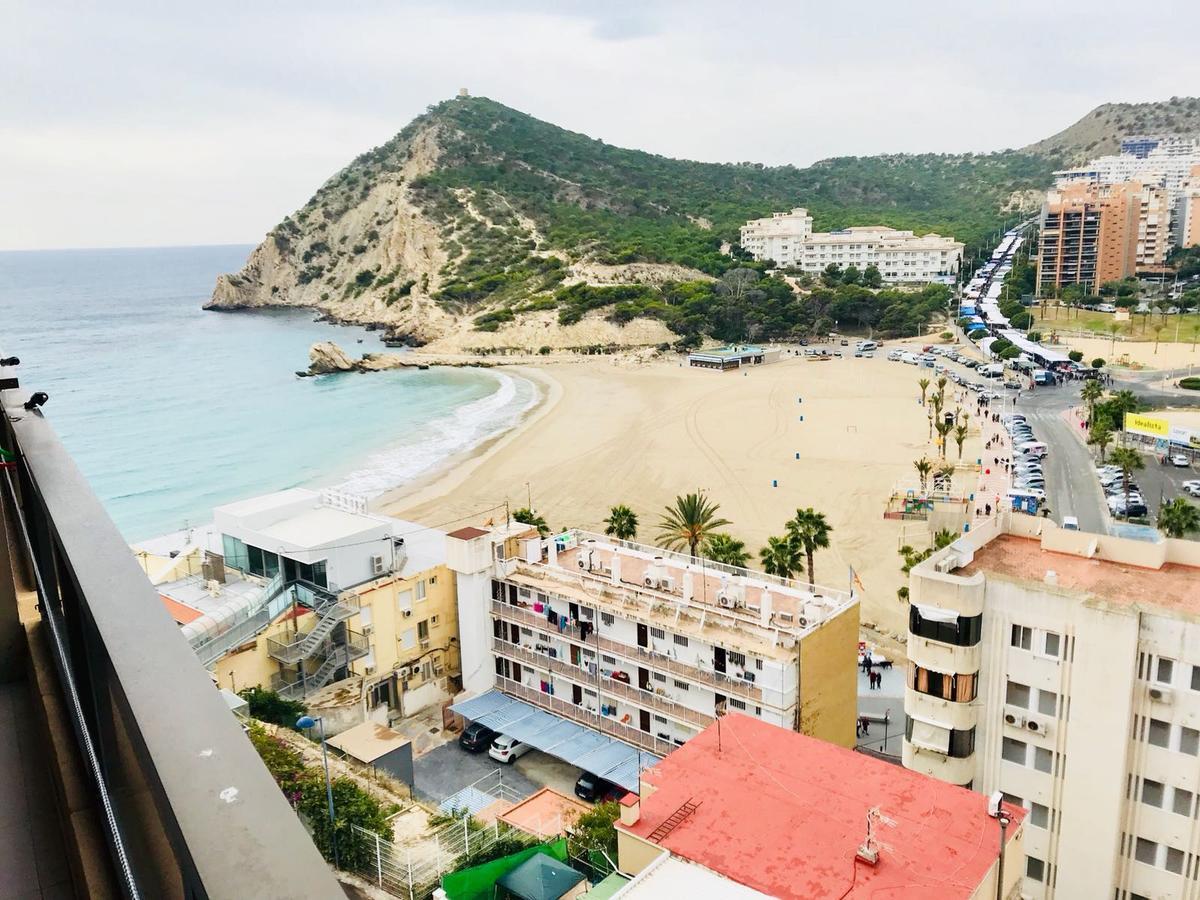 A717 - Atalaya - 2004 Finestrat S.L. Apartamento Cala de Finestrat Exterior foto