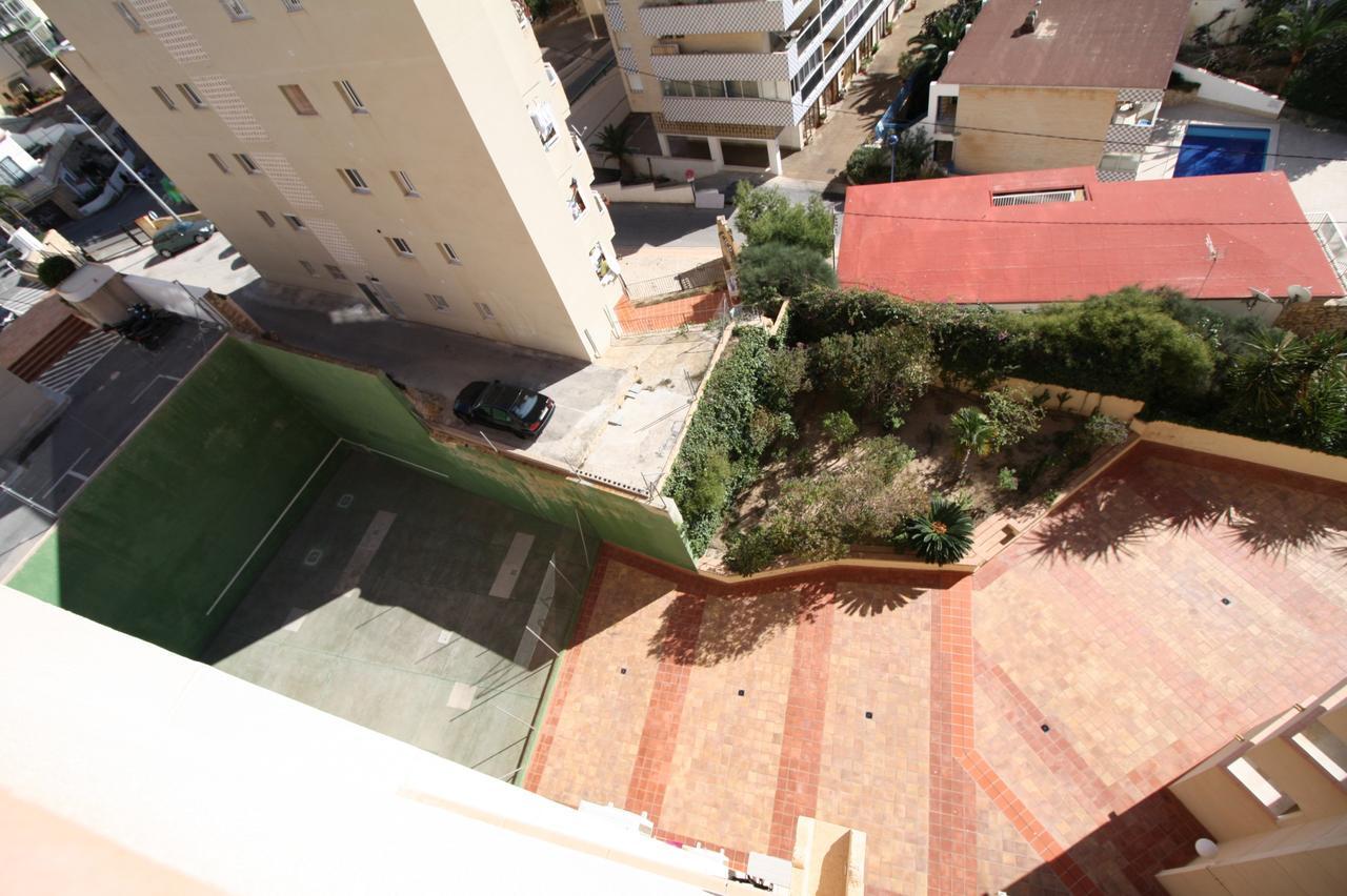 A717 - Atalaya - 2004 Finestrat S.L. Apartamento Cala de Finestrat Exterior foto