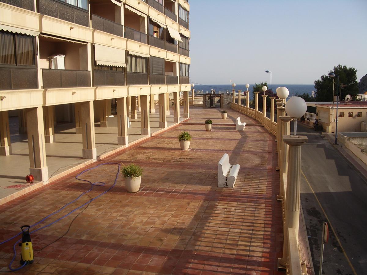 A717 - Atalaya - 2004 Finestrat S.L. Apartamento Cala de Finestrat Exterior foto